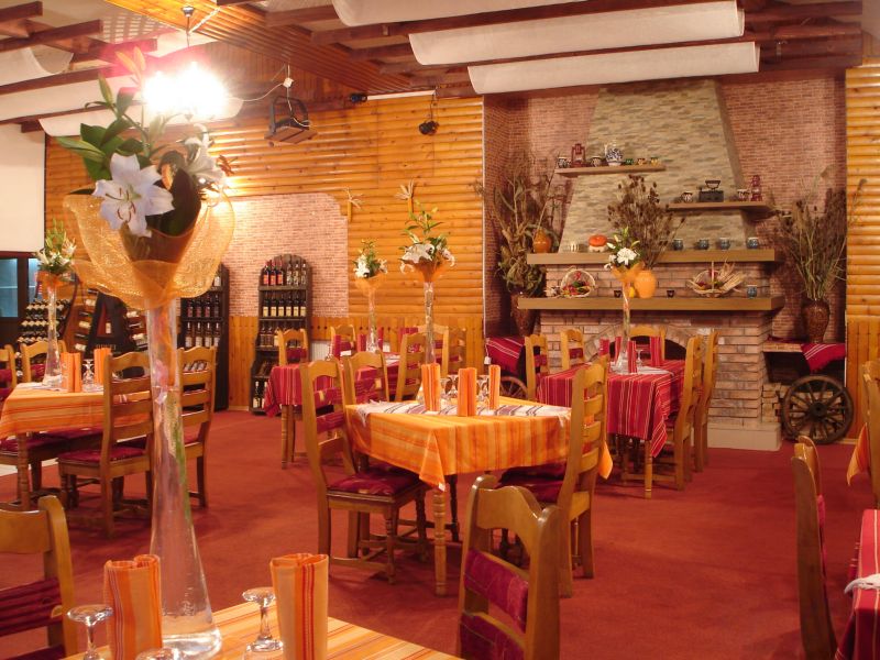 Restaurant Rustic Constanta Program
